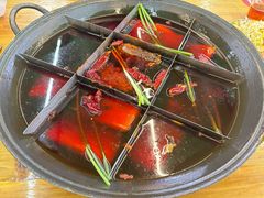 -正南齊北重庆老火锅(光华村直营店)