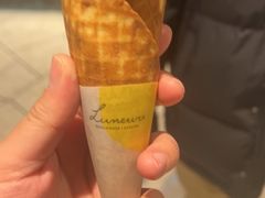 黑巧克力冰淇淋-LUNEURS月乐诗 冰淇淋咖啡(环贸店)