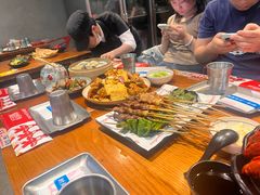 -三太子地摊烧烤·小龙虾(北蔡店)
