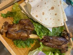 -宗泉烤全羊·烤羊腿·家常菜(解放东路店)