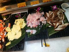 -吉布鲁牛排海鲜自助(巴南万达广场店)