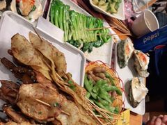 -木屋烧烤(龙岗南联店)