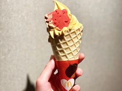 -麦当劳(中山公园龙之梦店)