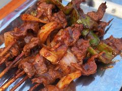 黑胡椒牛肉-张杨烤菜(渭南总店)