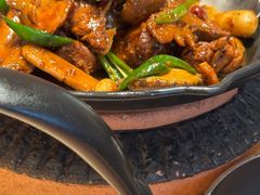 -醉得意·山茶油炒土鸡(福州马尾西堤店)