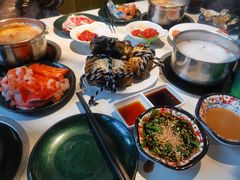 -五月罗马海鲜自助餐厅(月星环球港店)