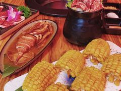-热血兄弟·炭火烤肉(融侨中心店)