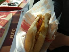 -肯德基(巴沟店)