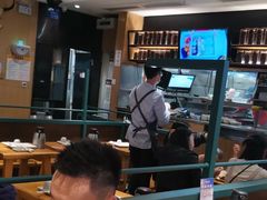 大堂-木屋烧烤(坂田天安云谷店)