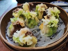 炫彩鲍鱼烧卖-都一处烧麦馆(前门店)