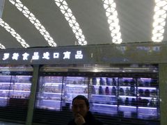 -哈尔滨西站(地铁站)