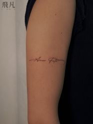 点击看大图 -飛凡TATTOO纹身•原创