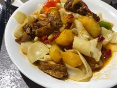 -贯贯吉·清真餐厅(浙江中路店)