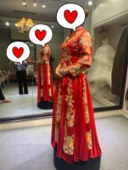 -南京宝娜嫁衣婚纱礼服馆(中央路店)