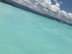 -白沙滩