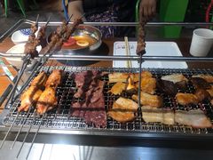 -汉城烧烤(西稍门劳动路店)