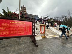 -大慈恩寺(大雁塔)