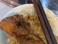 -冰城焰会大丰收铁锅炖(萝岗万达金街店)