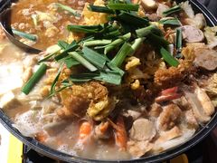 台式砂锅鱼头锅-杰J.w.m深夜食堂 厚杰居酒屋(淮海街商业街店)