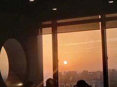 -龙之梦万丽酒店青餐厅