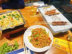 -肉串汪(月坛店)