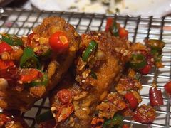 -冰川冷面·延边菜·炭烤串(观前店)