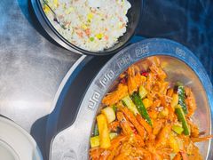 -0048鲜活香辣虾·火锅(铜陵路店)