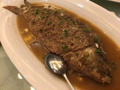 红烧鲤鱼-庖丁堂酒店(高新区店)