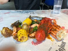 -Catch the Cajun Seafood(表参道店)