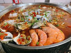 海鲜大餐-云南巷海鲜大咖·可加工海鲜