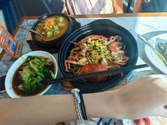 -不仔客海鲜烧烤270度海景餐厅(大东海店)