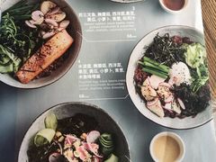 菜单-Wagas沃歌斯(五道口购物中心店)