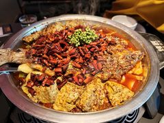 -烤匠麻辣烤鱼(IFS店)