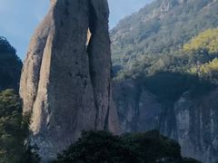 -雁荡山风景名胜区-小龙湫