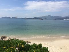 -芽庄珍珠岛游乐园