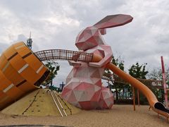 -季高兔窝窝亲子园(上海薰衣草公园店)