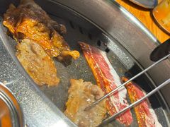 -哼蟹二将·烤肉酱蟹(合生汇店)