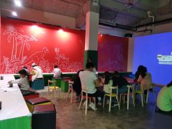 -恐龙探索乐园(磁器口店)