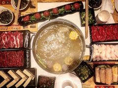 -牛记皇鲜牛肉火锅(环球度假区梨园店)