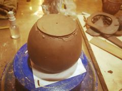 -不贰手作陶艺diy·烧玻璃·银饰团建(人民大学店)