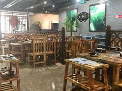 大堂-盈田盈粥庄(博山东路店)