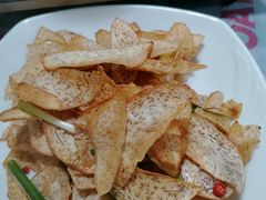 炸芋片-富来美食(成发大厦店)
