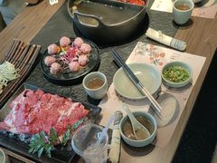 -盡膳口福跷脚牛肉火锅(晶耀前滩店)