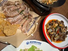 -黄龙海鲜大排档(杭州总店)