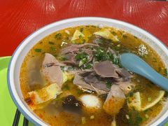 -孔师傅八仙老鸭粉丝汤(上海市第一食品商店南东店)