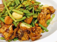 干锅牛蛙-农轩·醉黄冈
