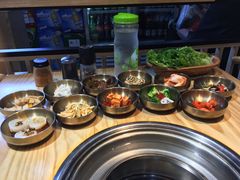 -金顺韩式烤肉·网红烤肉店(广利路店)