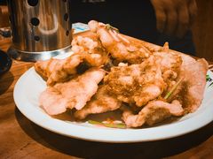 -二红烧烤排骨串(麦岛店)