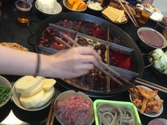 -肥龙火锅(南坪店)