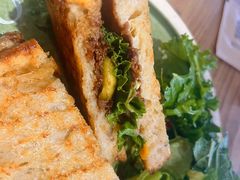-O'mills Sourdough Bakery&Bistro(永嘉路店)